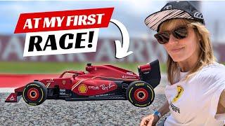 I built a radio control Formula 1 car!