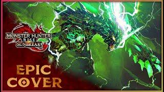 Astalos Theme - Monster Hunter Rise Sunbreak [Epic Cover]