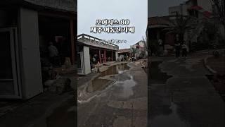 종이컵에 텃새까지.. 배우 이동건 카페 제주 애월 오아시스80 솔직후기