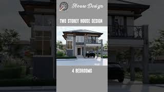 4 Bedroom House Design