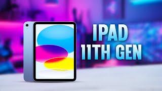 iPad 11th Gen Leaks - Everything So Far!