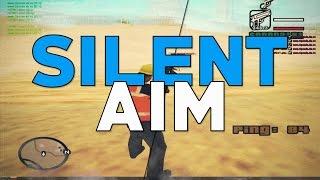 [CLEO] Silent Aim v6.0 by 0pc0d3r ● Belciuu