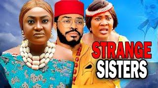 Not For Kids -STRANGE SISTERS -NEW MOVIE- LIZZYGOLD|MERCY JOHNSON 2024 LATEST NOLLYWOOD FULL MOVIES