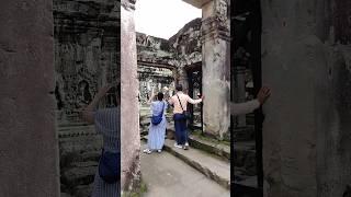 Good explanation from Guide #cambodiantourism #siemreap