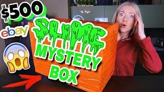 ЛИЗУНЫ ЗА 500$ или 30000Р СЛАЙМ МИСТЕРИ БОКС SLIME MYSTERY BOX ДОРОГО ДЕШЕВО ЛИЗУНЫ ЧЕЛЛЕНДЖ