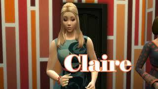 SNEAK PEEK: Emylee Confronts Claire For Denying Their "Friendship"- (Simlebrities Of Del Sol Valley)