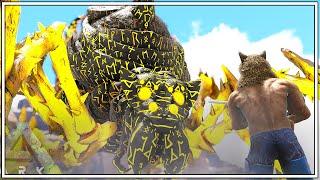 THE NEW FALLEN GODLY TIER DINOS HAVE JUST ARRIVED !! | ARK SUPREME [Episode 37]