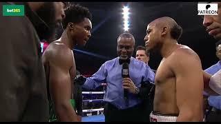 Abdullah Mason vs Yohan Vasquez | Full Fight | November 08, 2024