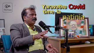 Feeding a Billion | Inside India's Agricultural Revolution ft Dr.N.Parasuraman | On The Face