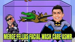 merge Fellas facial care asmr‼️
