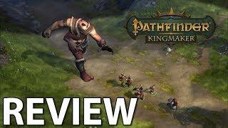 Pathfinder Kingmaker Review