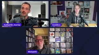 Plattenbörse mit Nadine, Audiophile Journey und Michael45