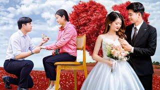 Single Mother Tu Tien Cries When She Sees CEO Jack’s Heartfelt Proposal | Ly Tu Tien