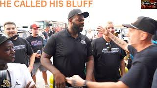 Fletcher Cox (Training Day) VS Russell Stone (Hater Maker) Bear Shootout - Southern Nationals 7