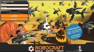 RoboCraft. Как и куда вводить промо-код?