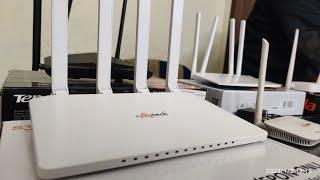 Step by Step Setup & Configure | #Syrotech Fiber Router GPON-2010 WADONT|Dual Band@dhritinetwork1097