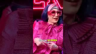 Detox on getting called a fake on #Grindr  #heyqween #rupaulsdragrace