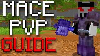 How To MASTER Mace PvP! (PRO Tips/Tricks┃Become A PRO)