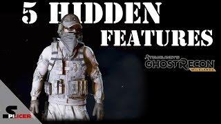 5 Hidden Features (That Will Improve Your Skills) - Ghost Recon Wildlands