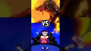 Akainu vs Yonko Who ??