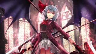 【東方Vocal／Rock】 Trinity Dial ／ Lunatic Red 「Eternal Melody」【Subbed】