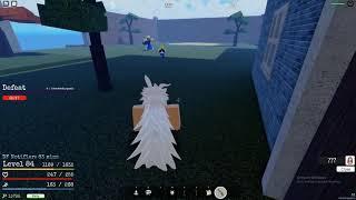 HOW TO SOLO DEFEAT AXE HAND LOGAN/MORGAN | GRAND PIECE ONLINE | ROBLOX