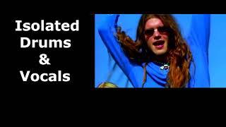 Blind Melon - No Rain (Drums and Vocals only) #shannonhoon #isolatedvocals #isolateddrums