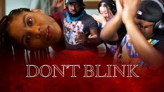 Don't Blink | Short Horror Film | Reaction