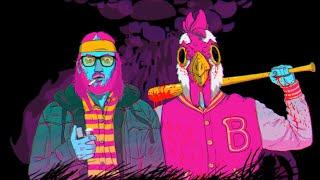 Прохождение Hotline Miami #1 Начало безумия и ультранасилия