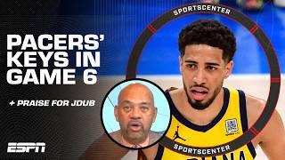 The Pacers need something MIRACULOUS in Game 6  - Michael Wilbon | SportsCenter