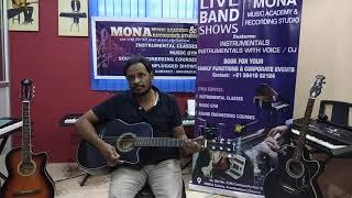 In House Contest - Balaji Guitar