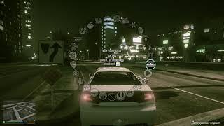 Dr. Dre - Still D.R.E. (OGGSAY cover) в GTA V