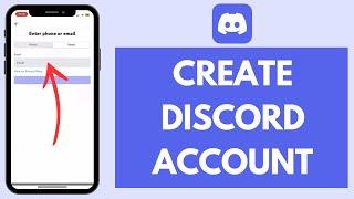 How to Create A Discord Account 2024 | Make Discord Account (Quick & Easy!)