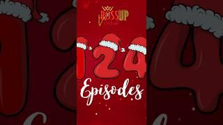 Boss Up Visual Podcast #pressplay #campaign #fundraiser
