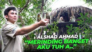 ALSHAD AHMAD MAU BUAT AVIARY...?? 