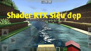 PigBoyTV | Tải ngay shader RTX Continuum Ultra graphics siêu đẹp (tối thiểu 3g ram)