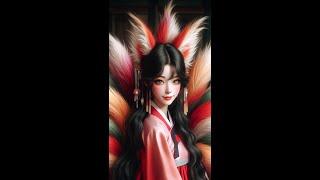 The Gumiho: Korea's Mythical Nine-Tailed Fox