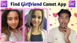 Camet Dating App - Camet App kaise use kare - Camet App Real or Fake - Camet App