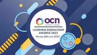 OCN NI Learning Endeavour Awards 2023 Launch