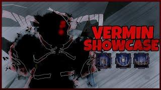 Obtaining Vermin Schrift/Voltstanding in Peroxide | Full Showcase