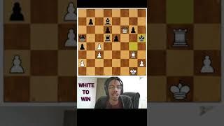 Kirill Alekseenko's Top Chess Move of All Time!