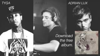 Walk The Boulevard (ft. Adrian Lux, Tyga, Axwell) - Go Periscope Mashup