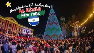 LLENO TOTAL EN EL CENTRO HISTORICO *villa navideña*