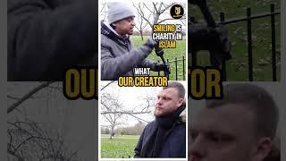 English Lad Eager To Be Muslim I Mansur