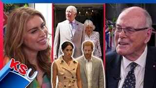 Royal Photographer Arthur Edwards on Prince Harry’s American Dreams Crumbling & Camilla’s Kindness