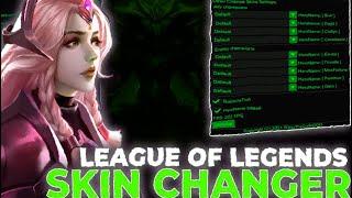 LoL Skin Changer | LoL Skin Mod | Vanguard Bypass | Updated in November 2024 | LoL Custom Skins