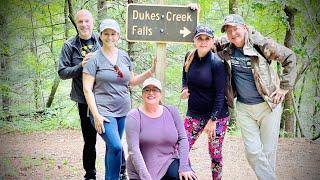 #Duke’s Creek Falls in #Helen #Georgia