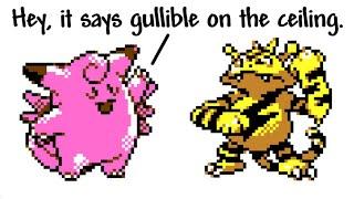 Generation 2 Pokemon Sprites are Pretty Neat