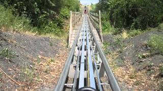 Sommerrodelbahn Alpincenter Bottrop (D)