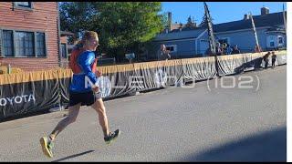 Leadville 100 Mile Trail Race, Mike Oliva 2024